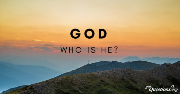 Who is God?