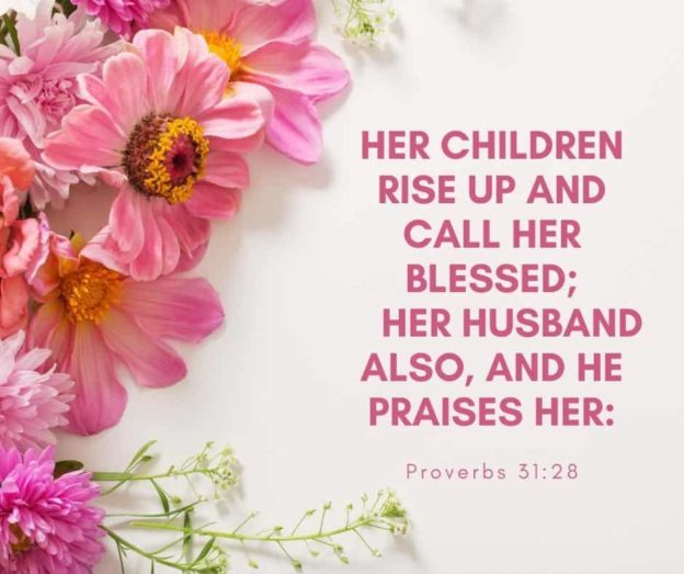 Honoring Godly Mothers