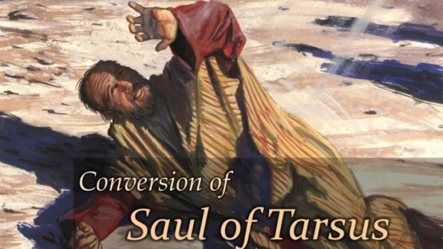 The Conversion of Saul