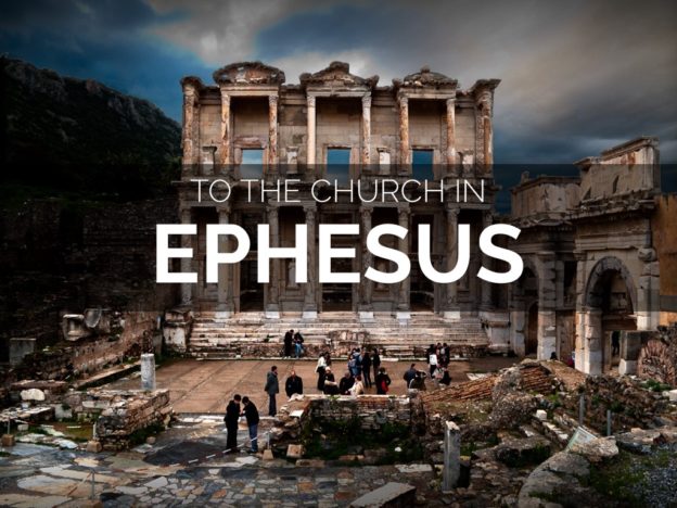 Paul and the Ephesian church