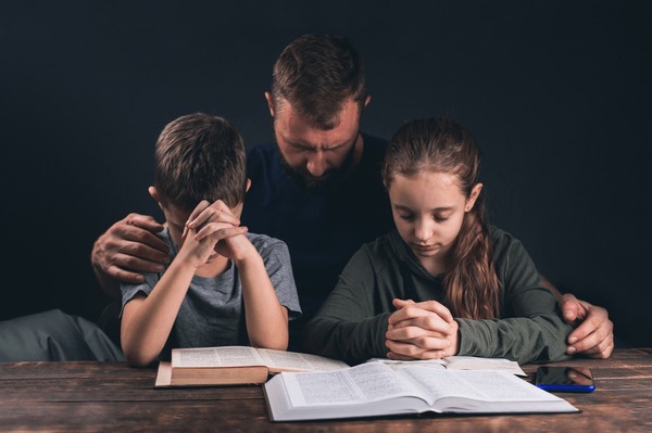 How do we pass on the Faith to our children?