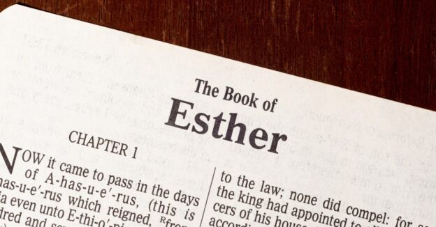 Esther, the servant of God