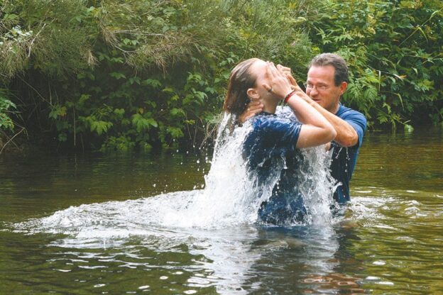 The Blessings of Scriptural Baptism